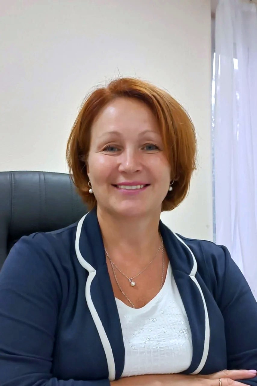 Елена Рудольфовна Исаева